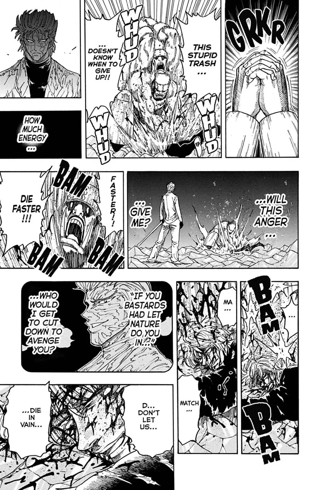 Read Toriko (en) Manga Online