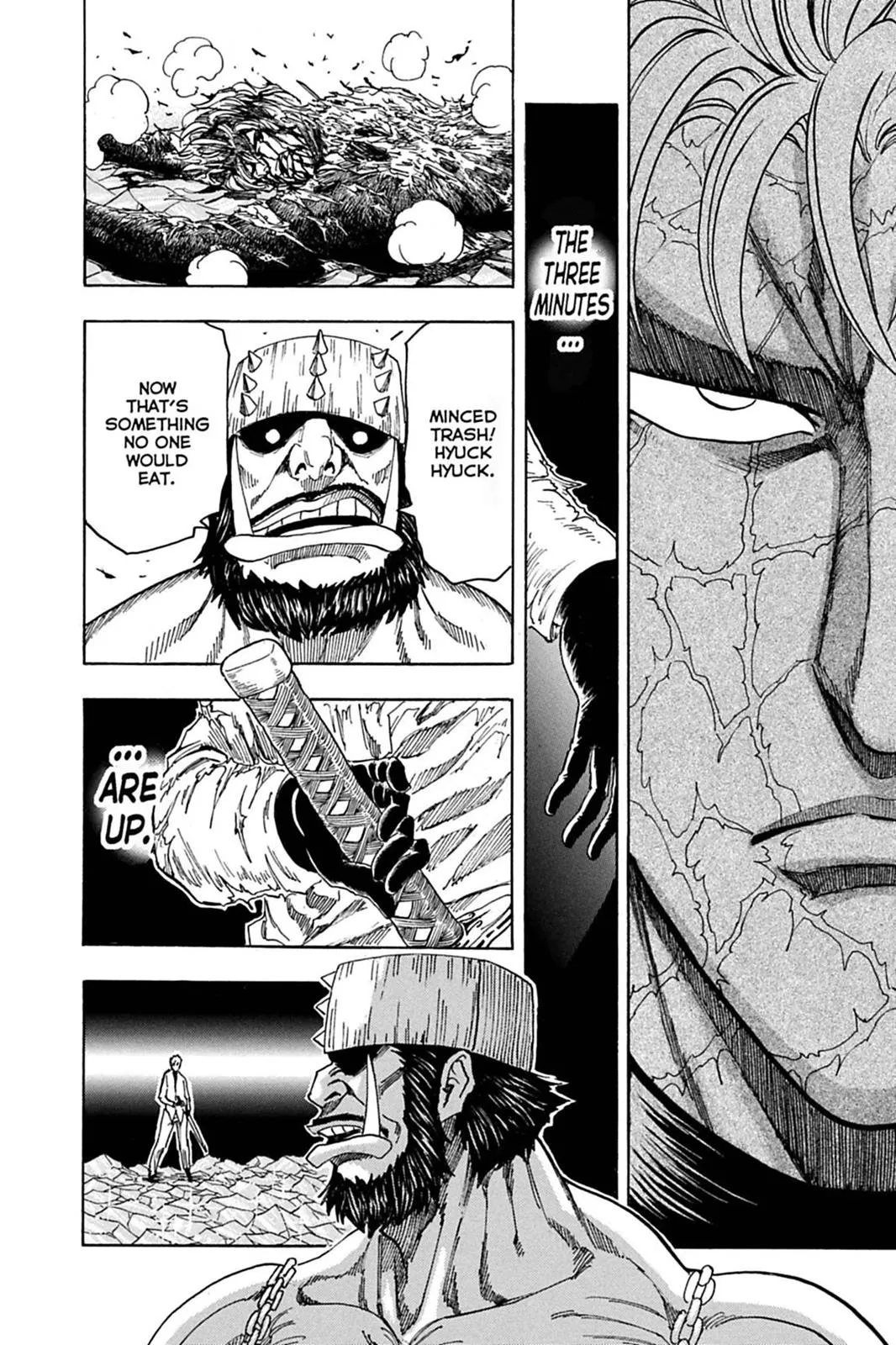Read Toriko (en) Manga Online