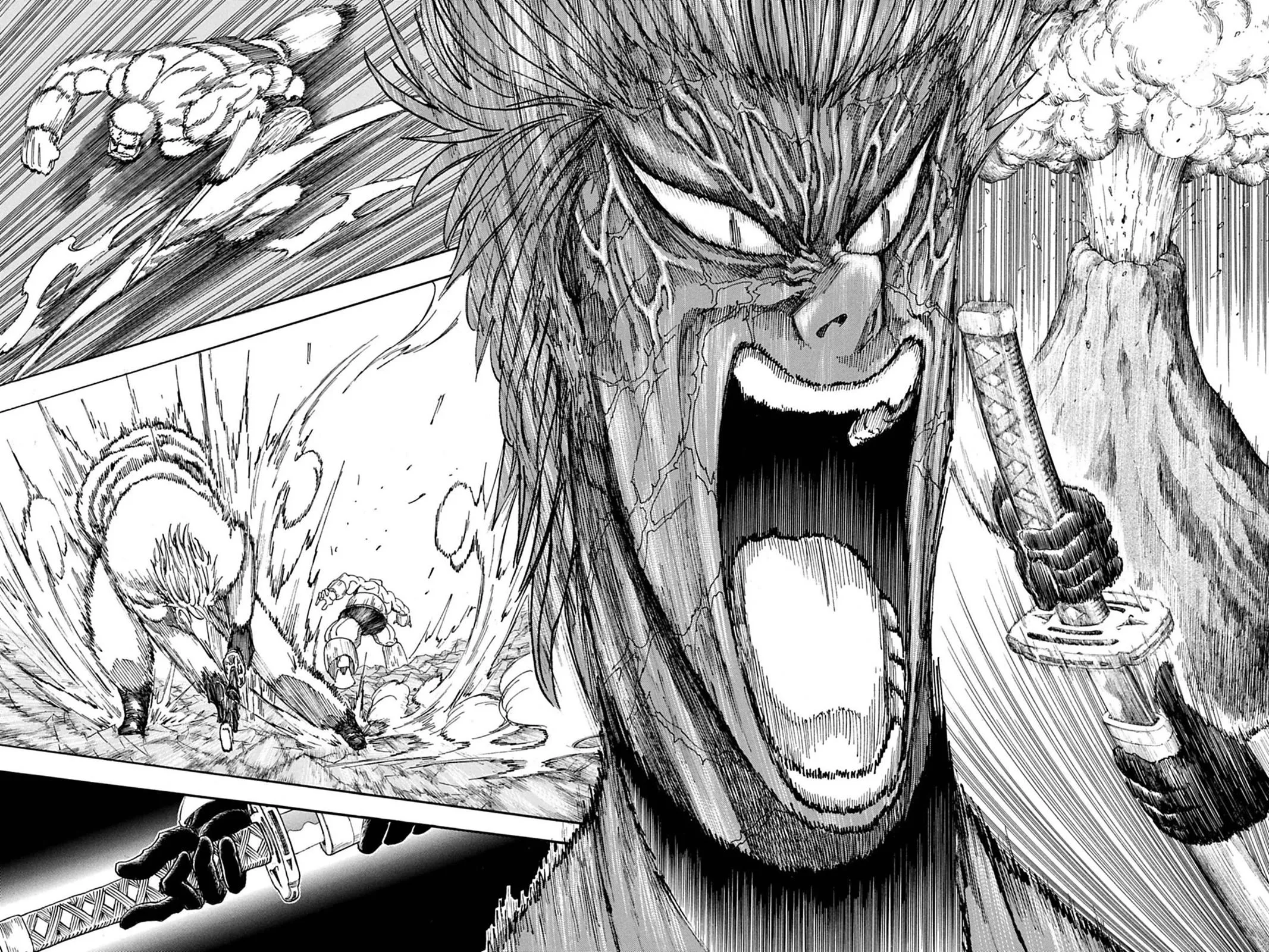 Read Toriko (en) Manga Online
