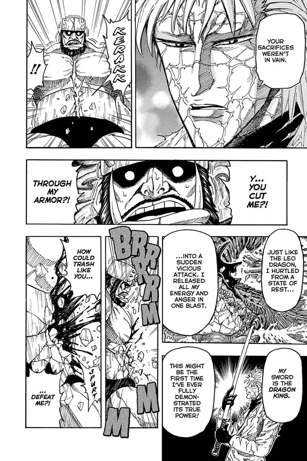 Read Toriko (en) Manga Online