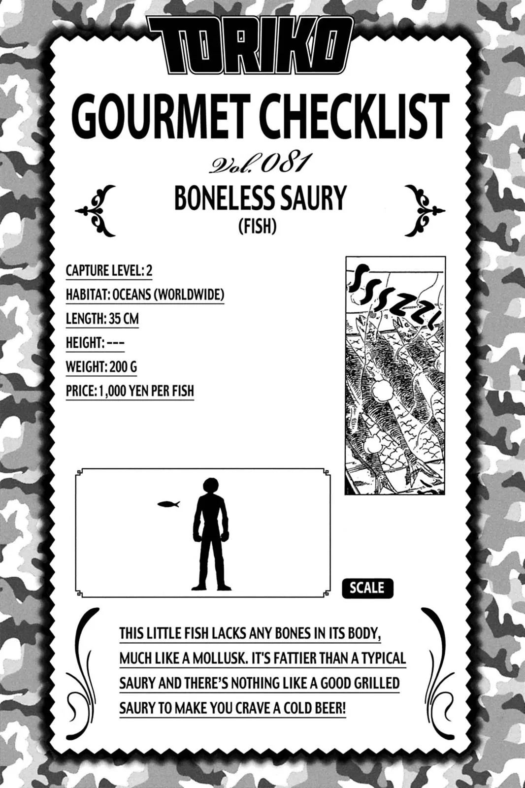 Read Toriko (en) Manga Online