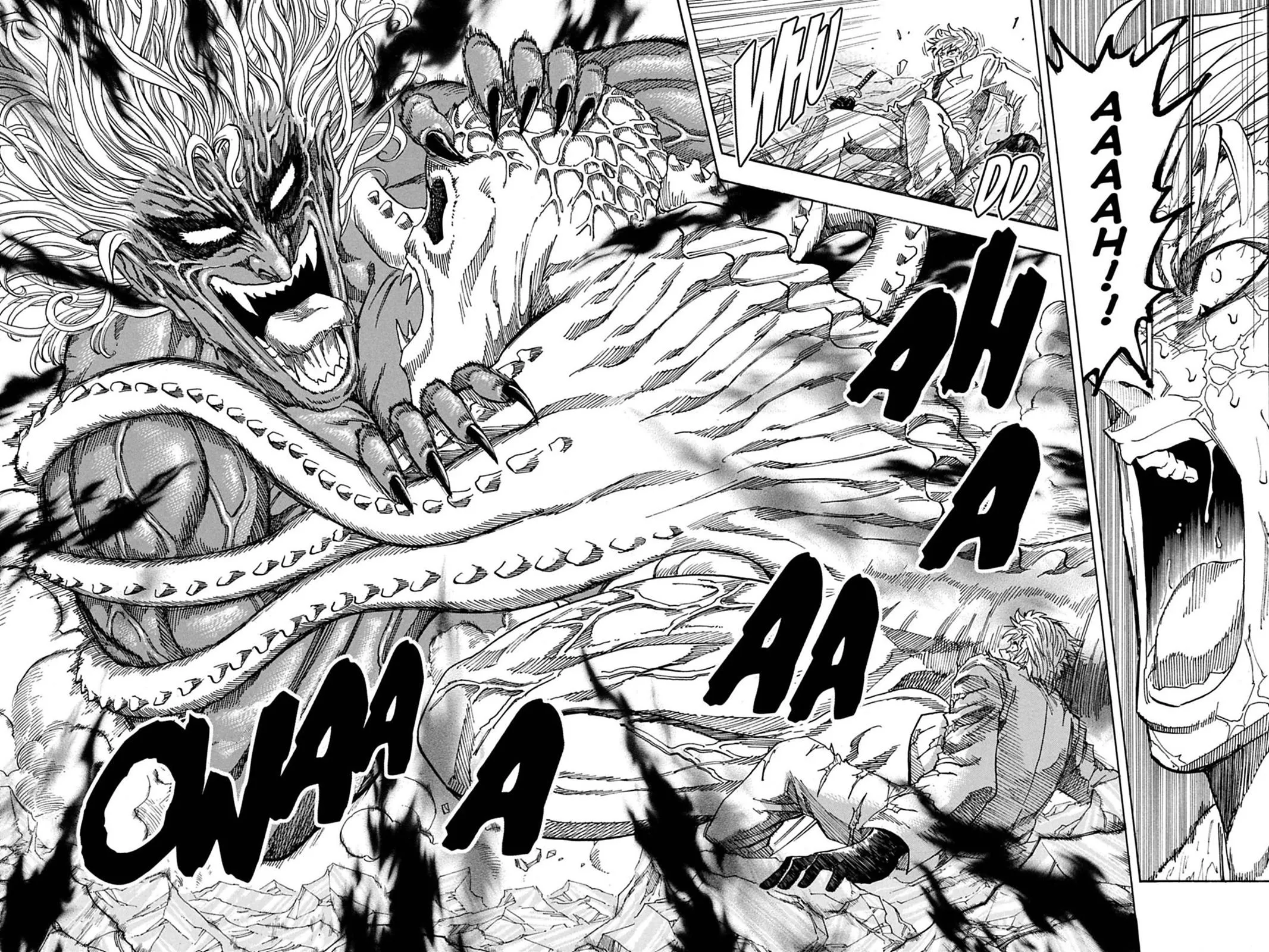 Read Toriko (en) Manga Online