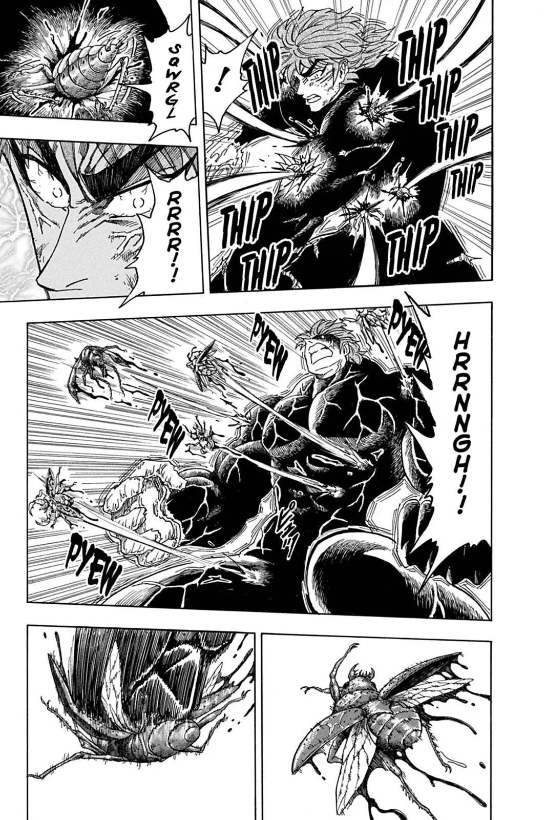 Read Toriko (en) Manga Online