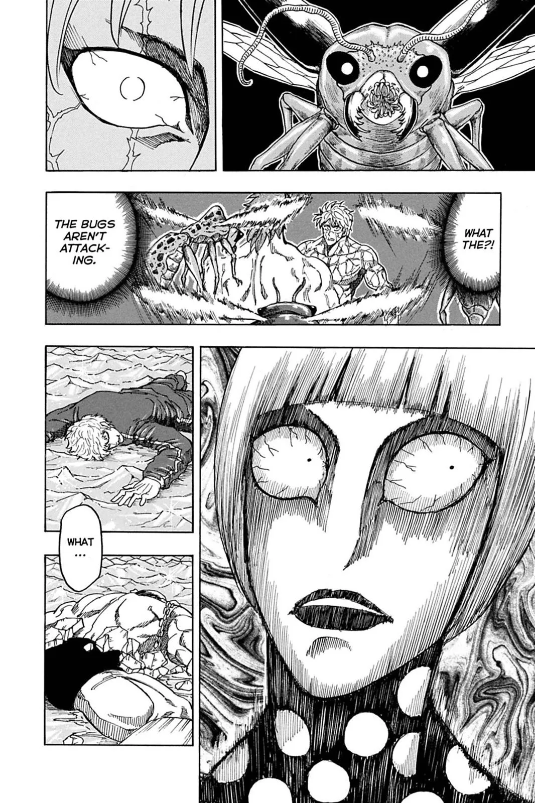 Read Toriko (en) Manga Online