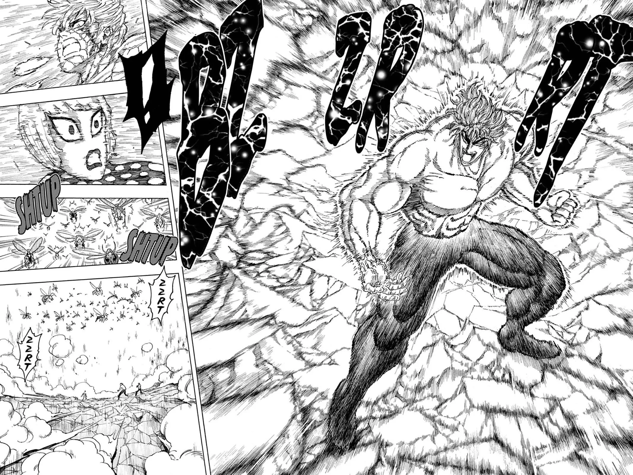 Read Toriko (en) Manga Online