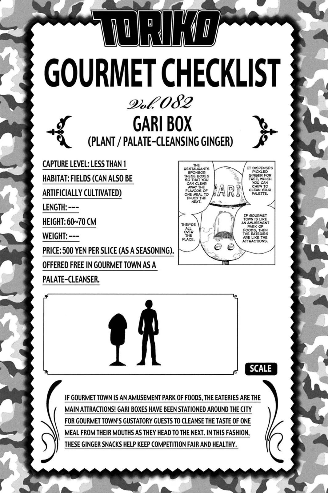 Read Toriko (en) Manga Online