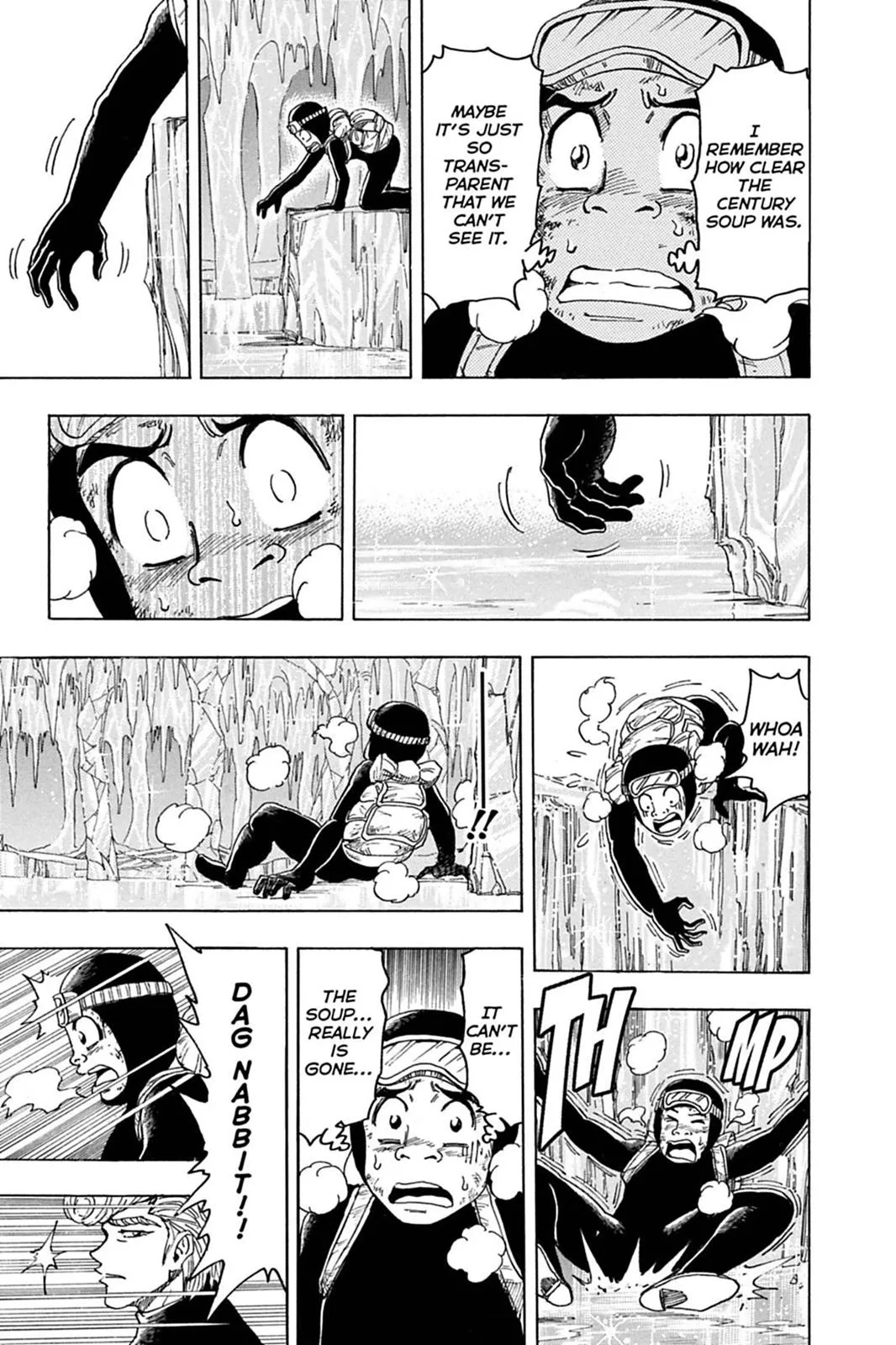 Read Toriko (en) Manga Online