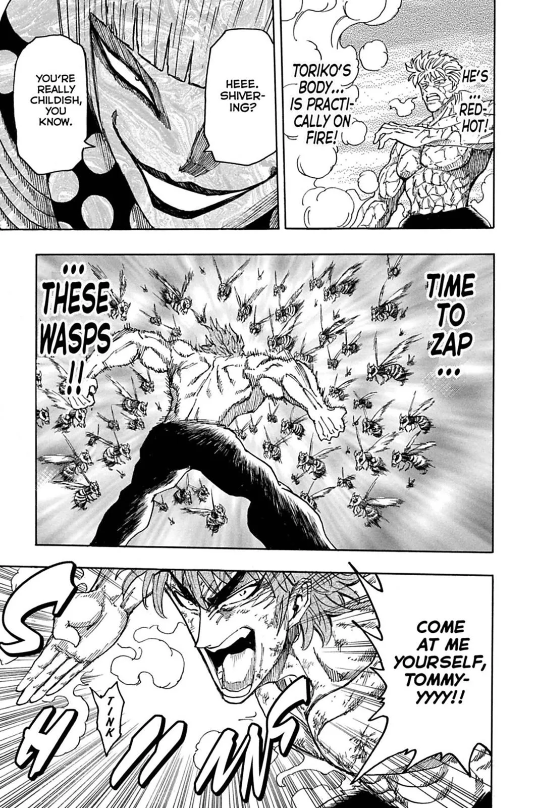 Read Toriko (en) Manga Online