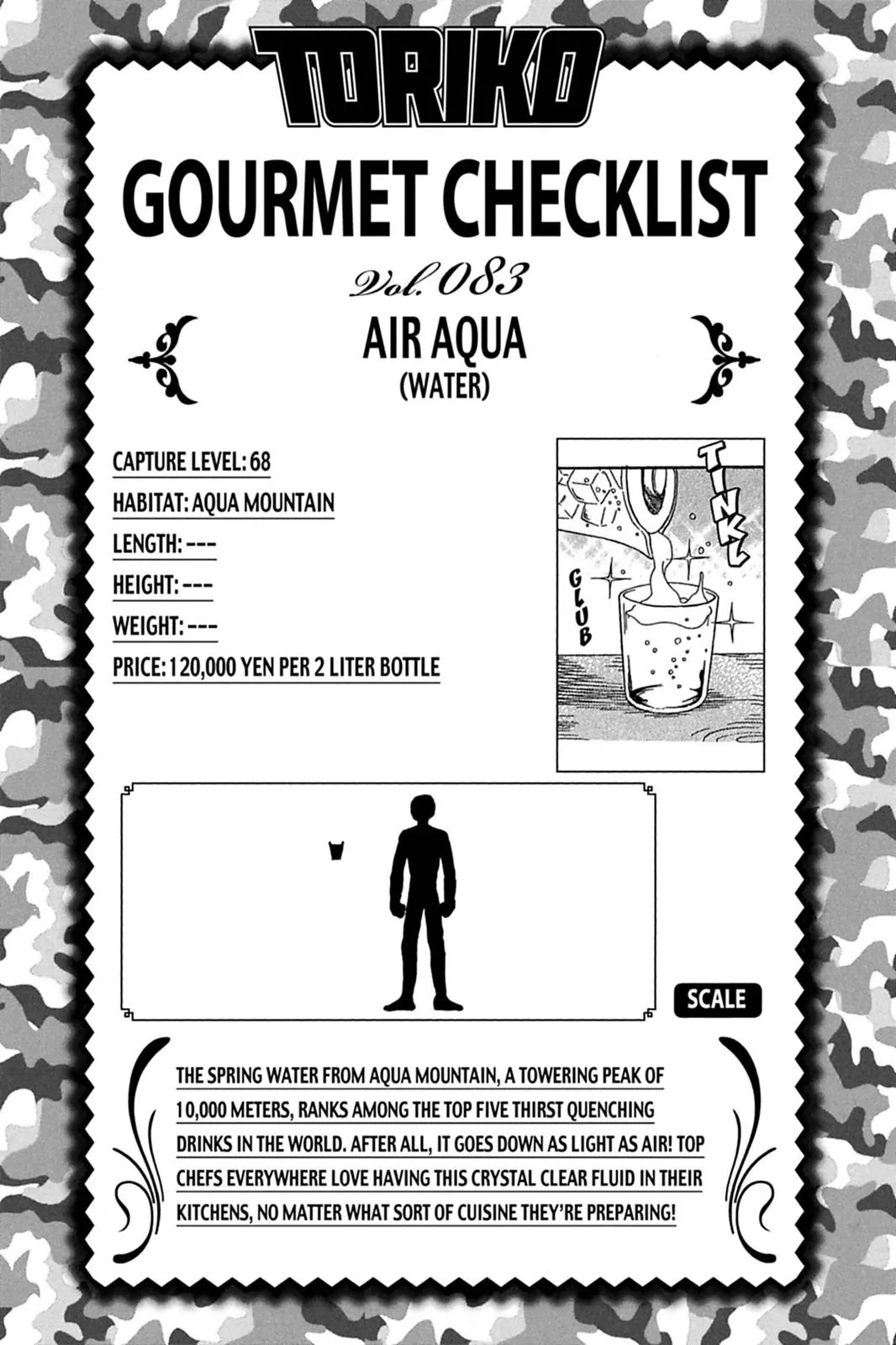 Read Toriko (en) Manga Online