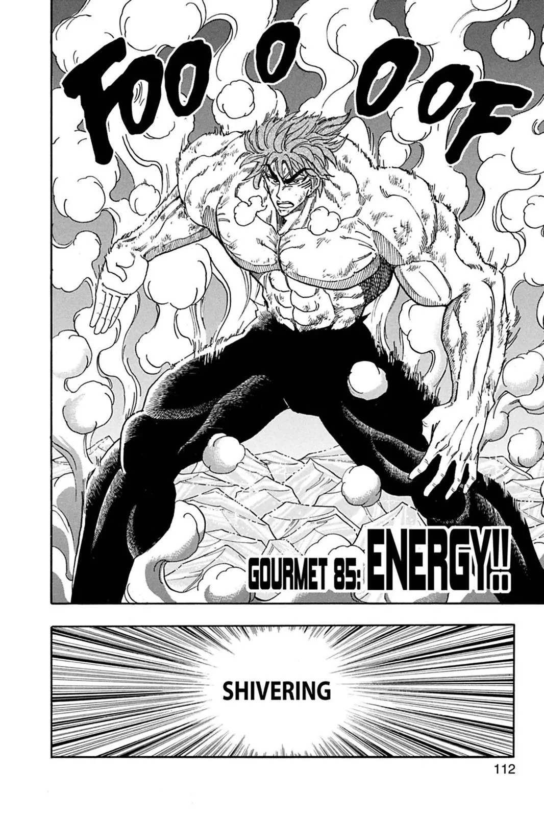 Read Toriko (en) Manga Online