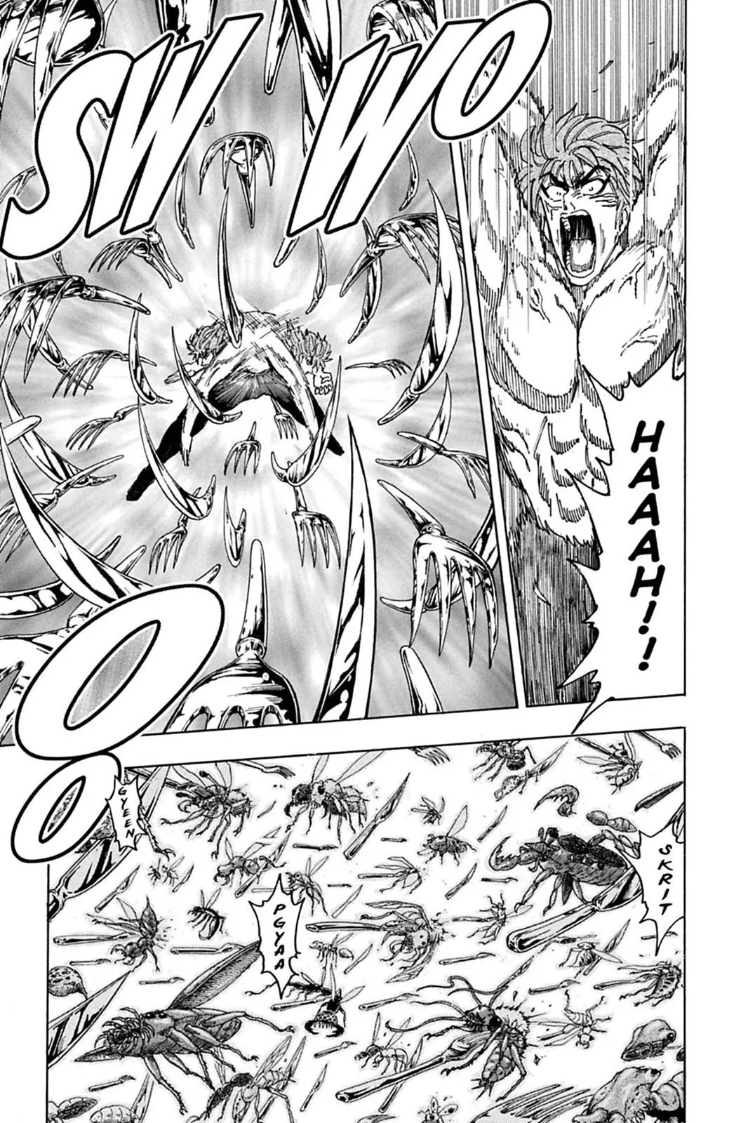 Read Toriko (en) Manga Online