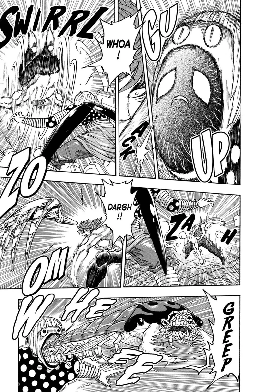 Read Toriko (en) Manga Online