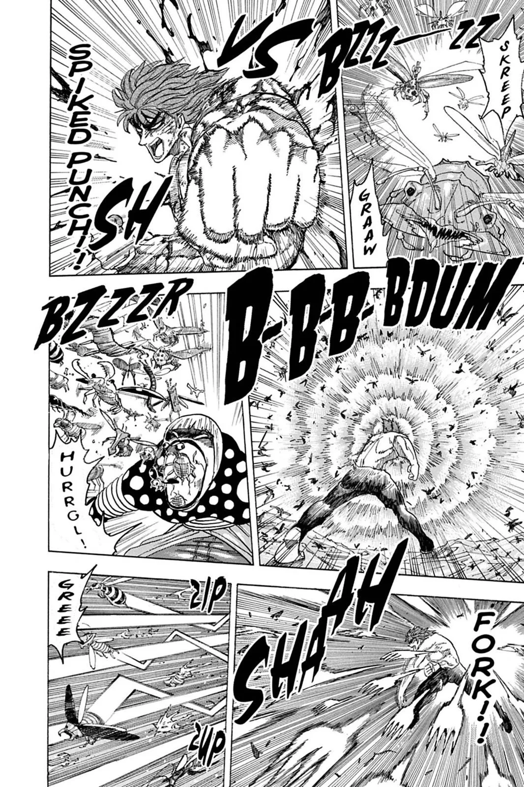 Read Toriko (en) Manga Online