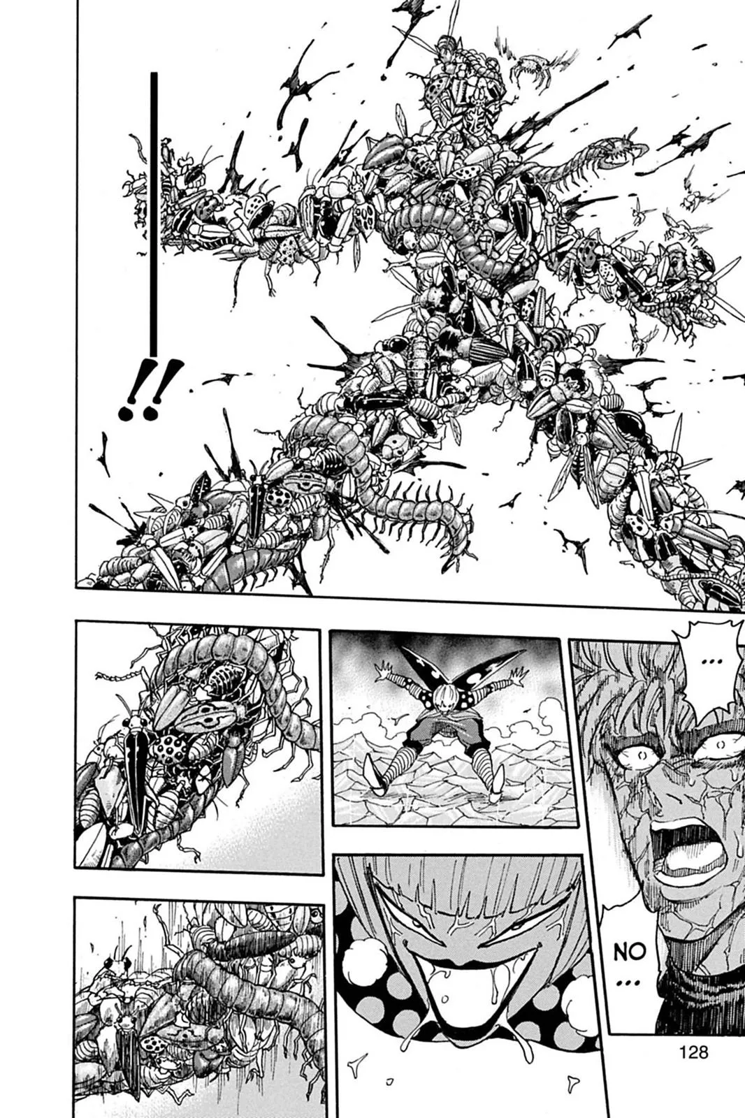 Read Toriko (en) Manga Online