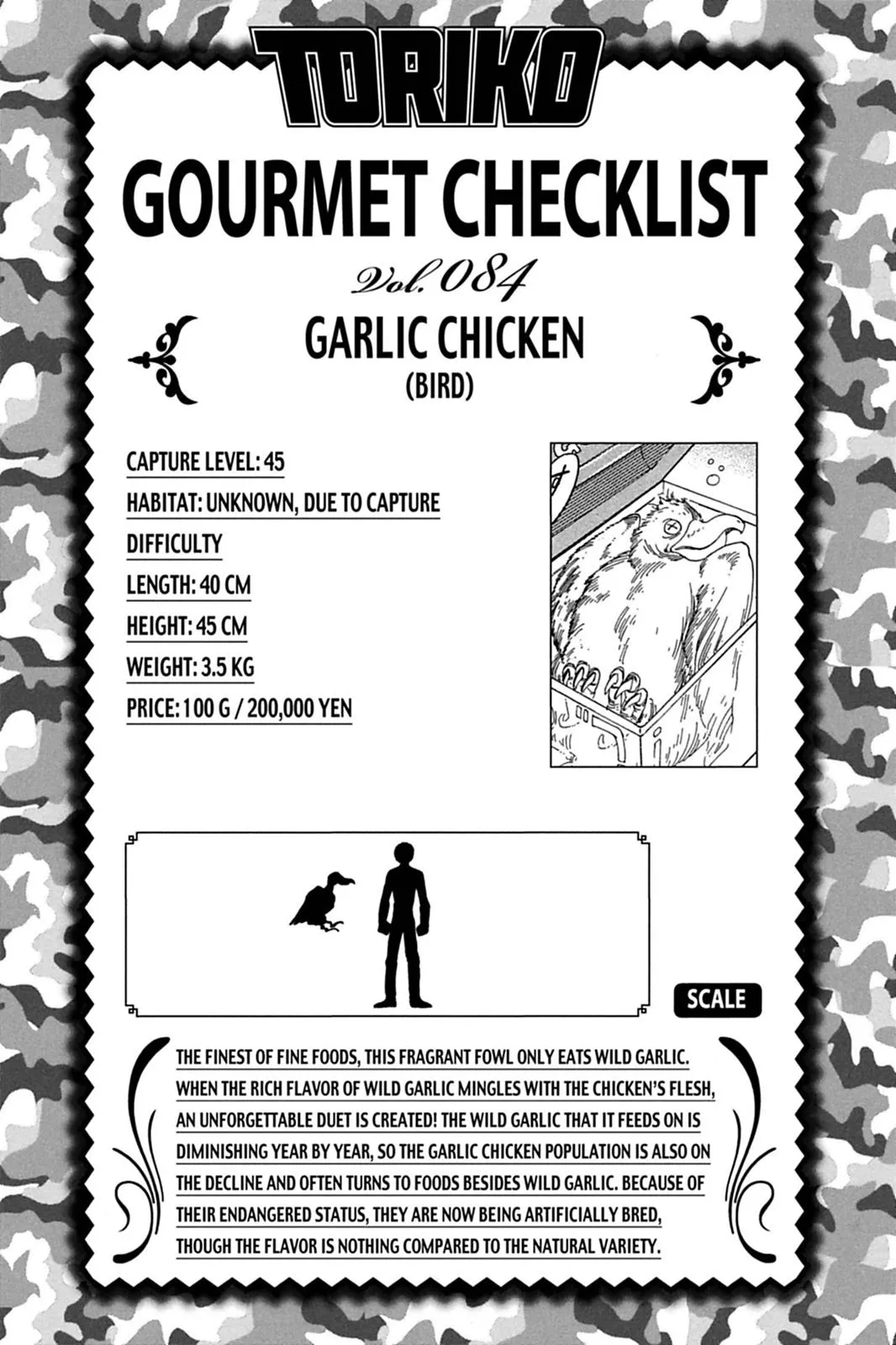 Read Toriko (en) Manga Online