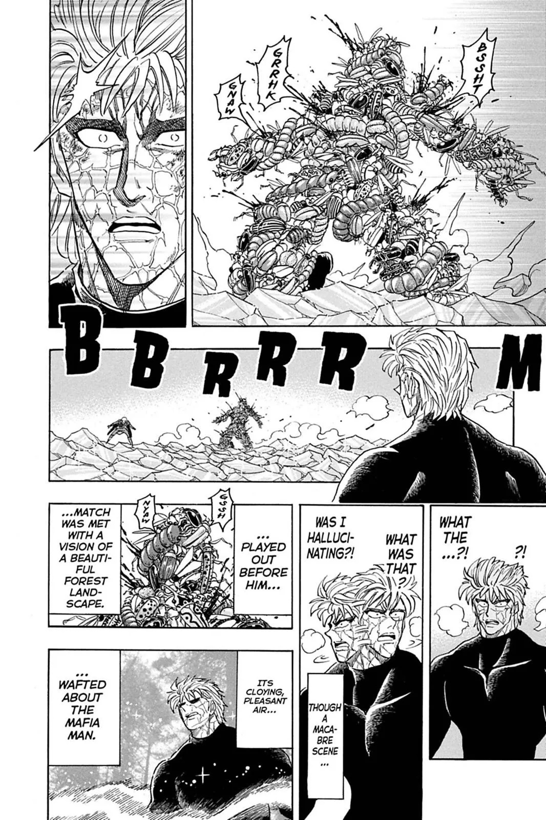 Read Toriko (en) Manga Online