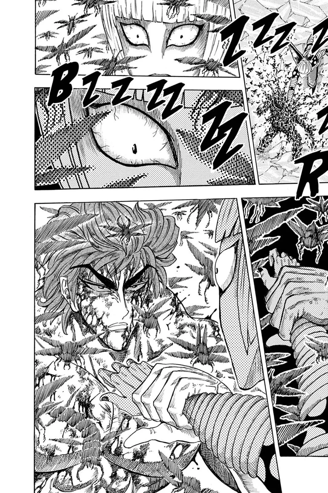 Read Toriko (en) Manga Online