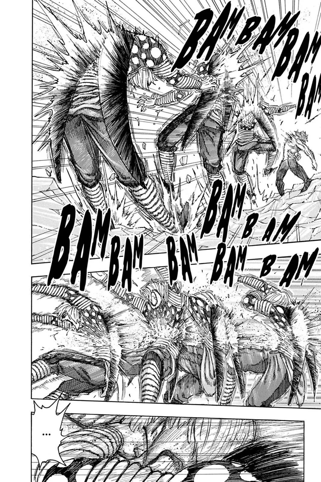 Read Toriko (en) Manga Online