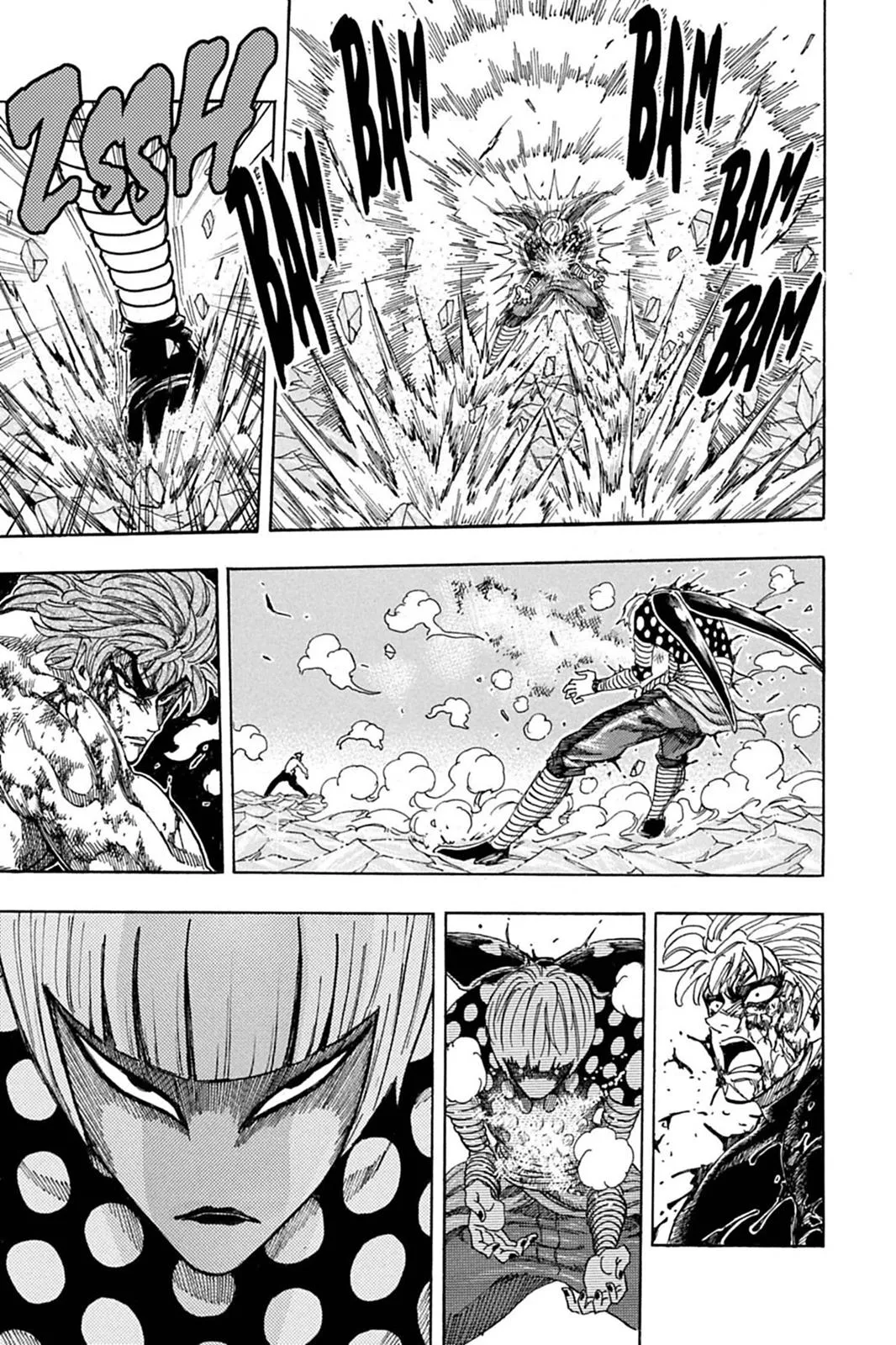 Read Toriko (en) Manga Online