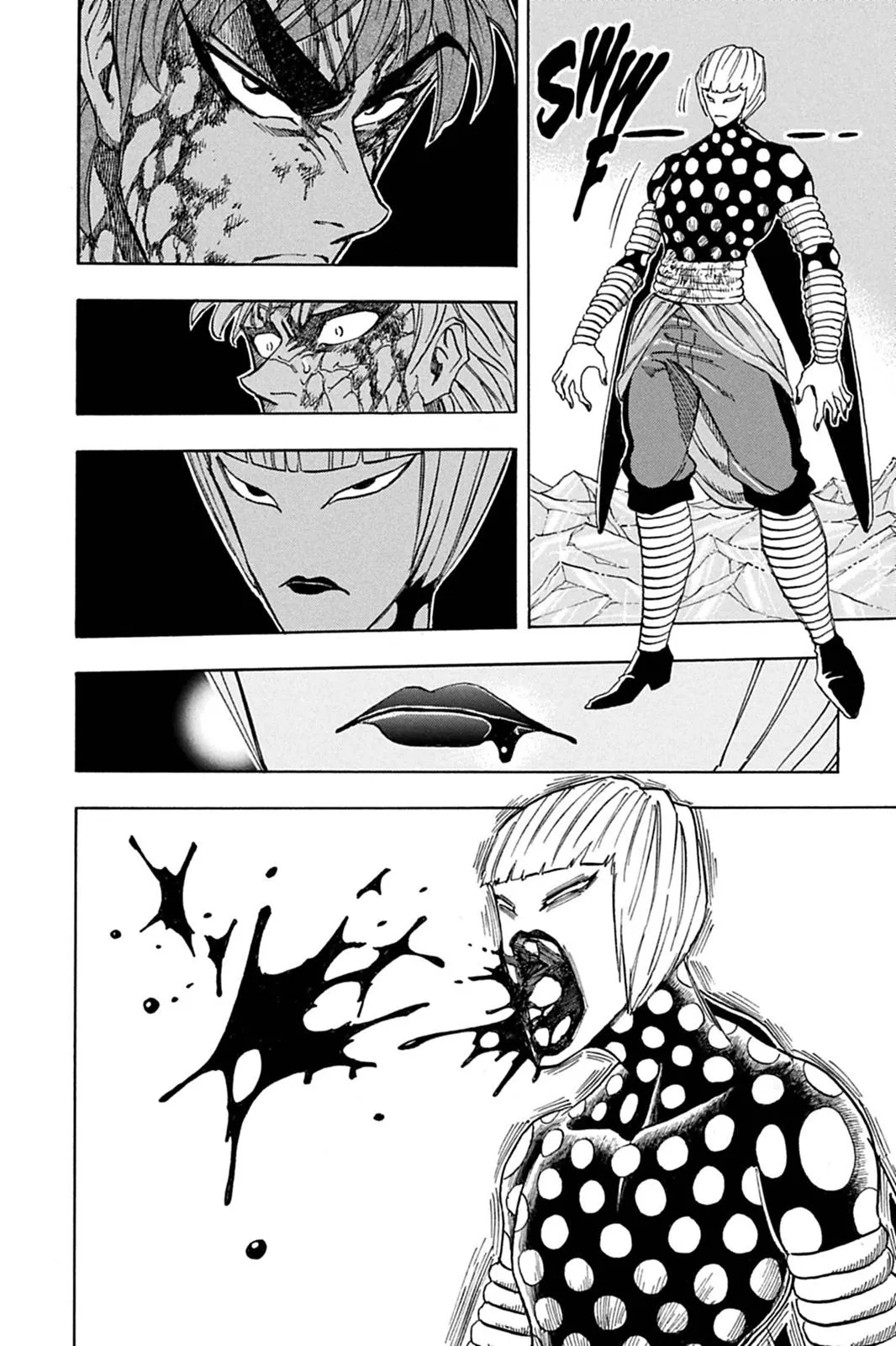 Read Toriko (en) Manga Online