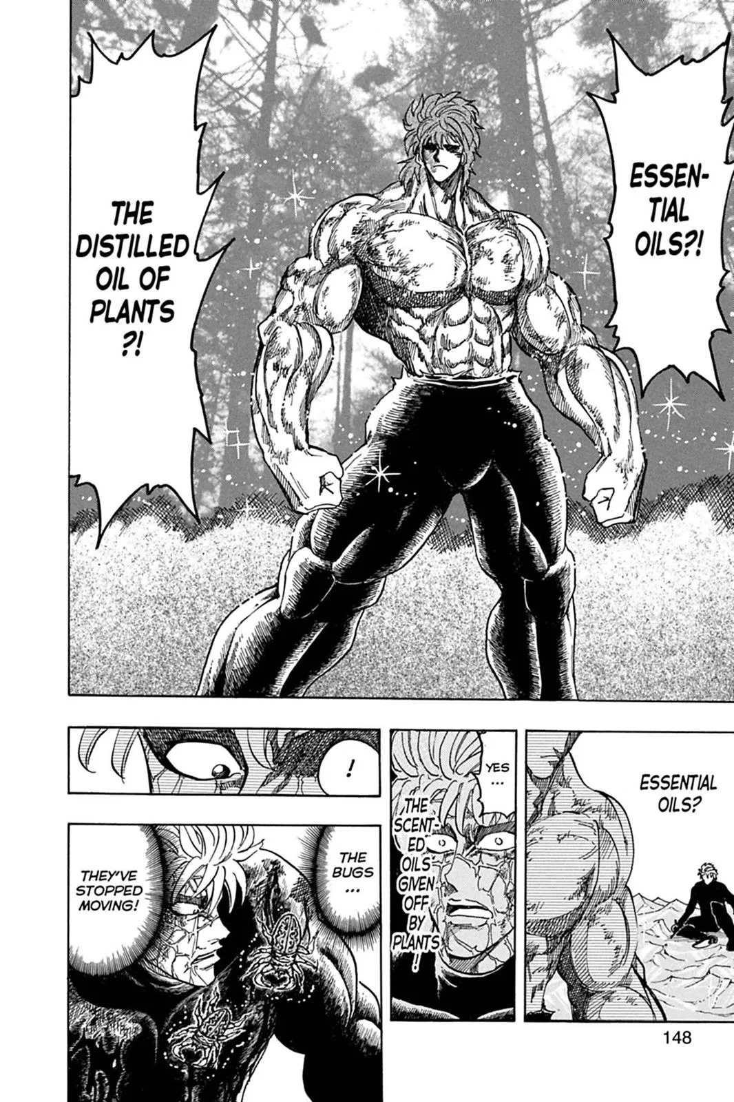 Read Toriko (en) Manga Online