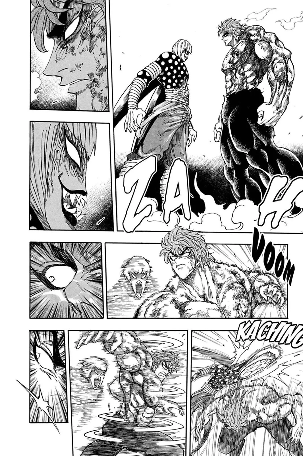Read Toriko (en) Manga Online