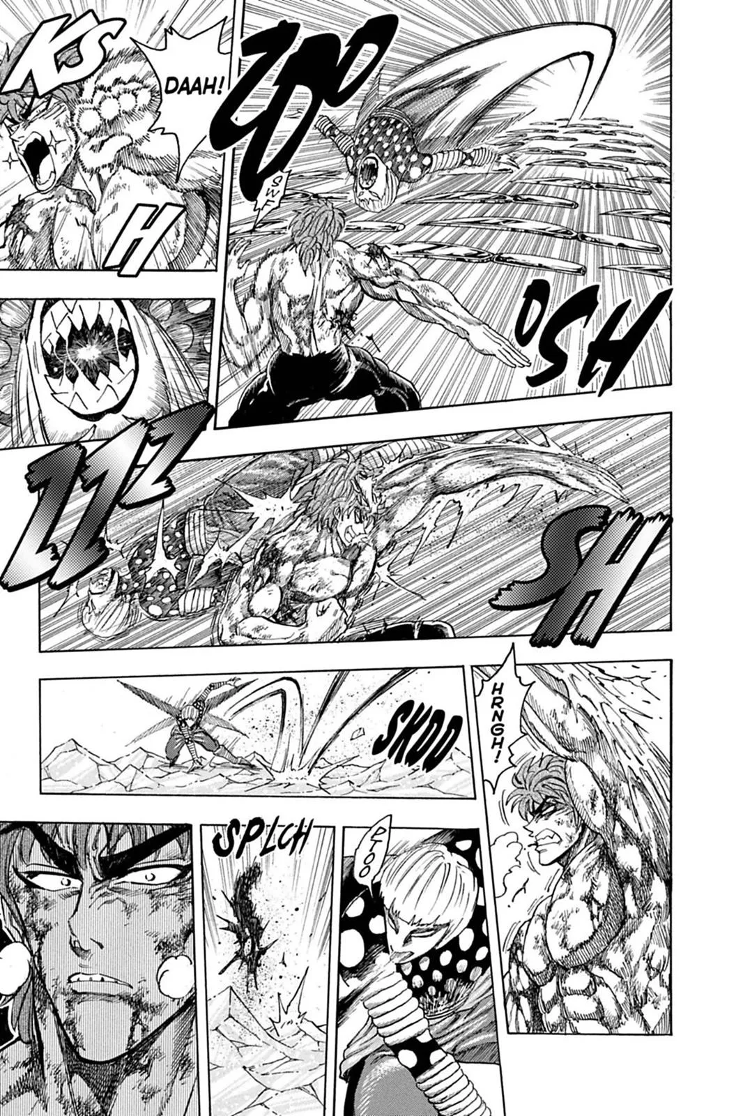 Read Toriko (en) Manga Online