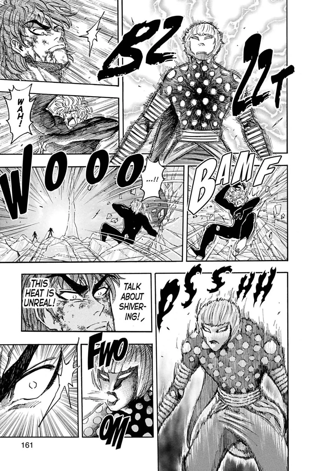 Read Toriko (en) Manga Online