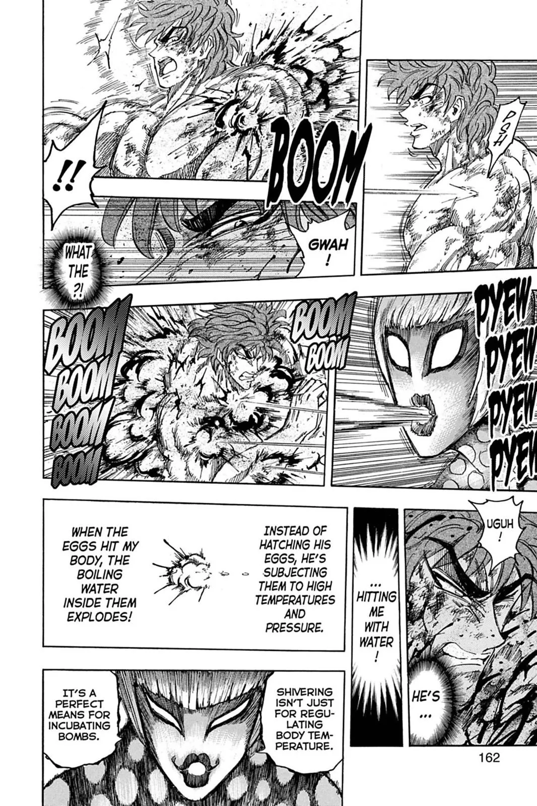 Read Toriko (en) Manga Online