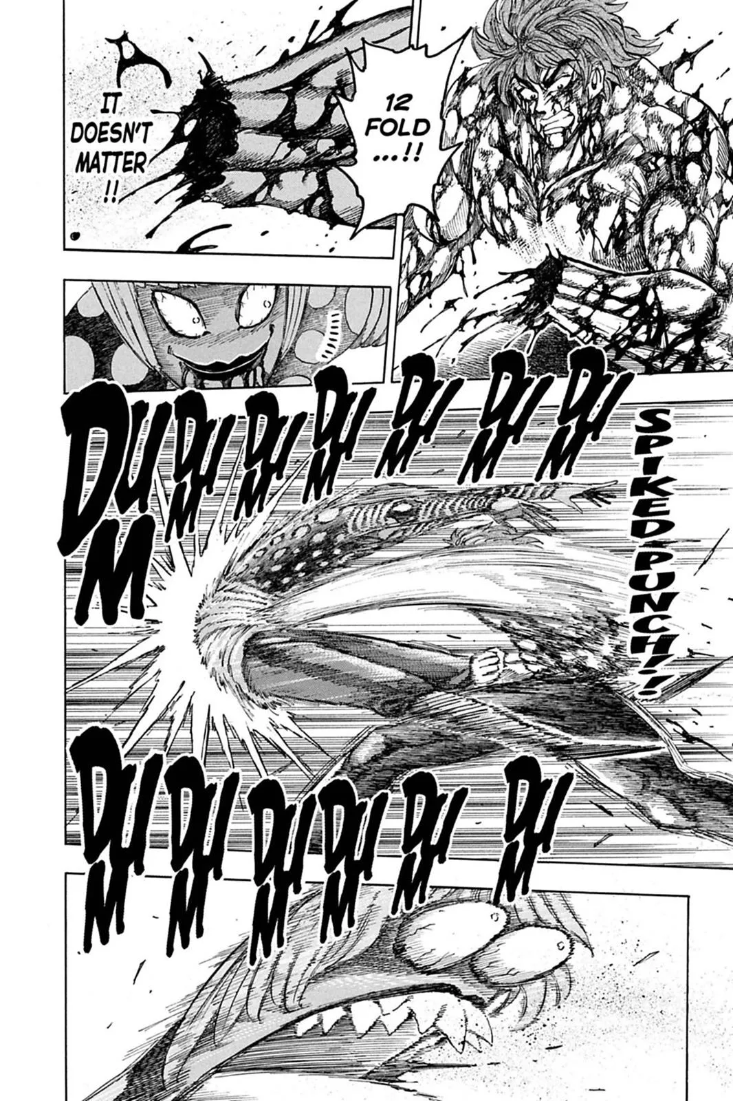 Read Toriko (en) Manga Online