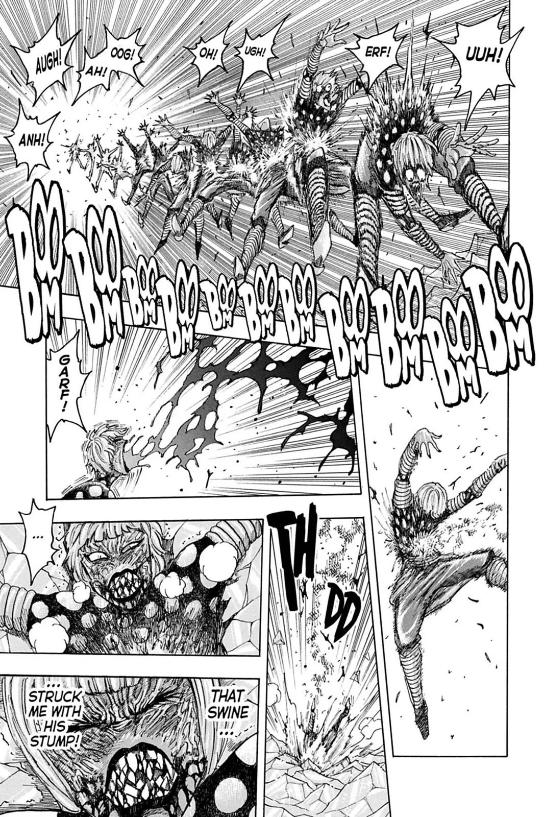 Read Toriko (en) Manga Online