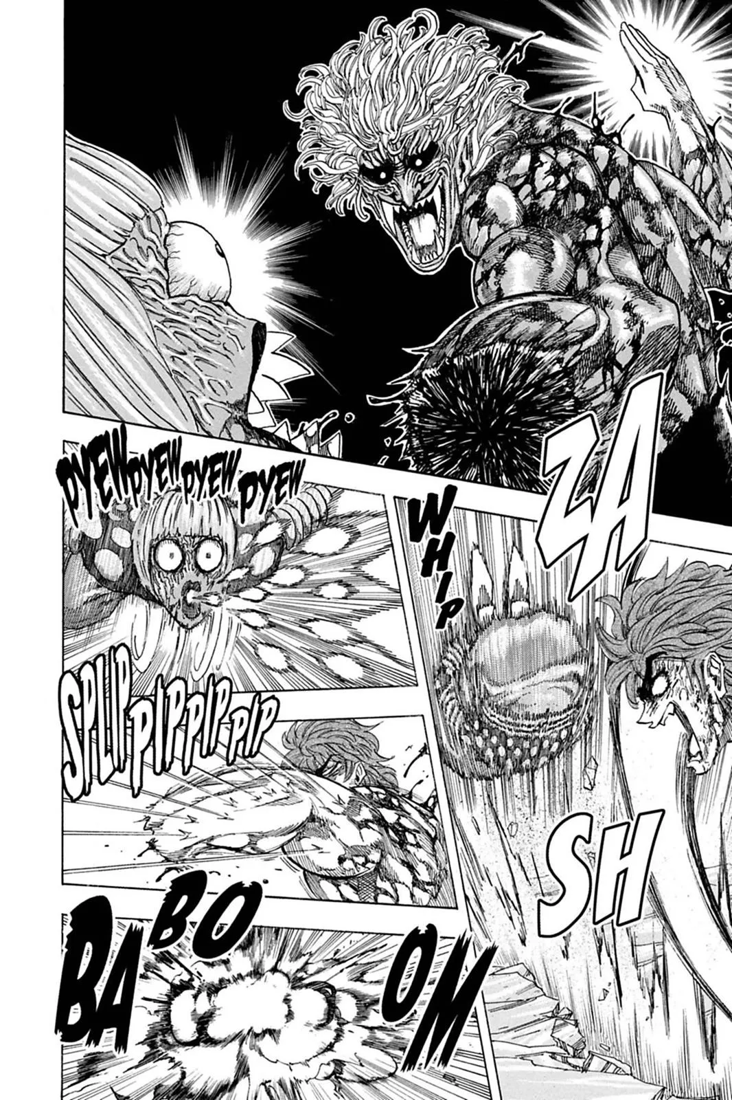 Read Toriko (en) Manga Online