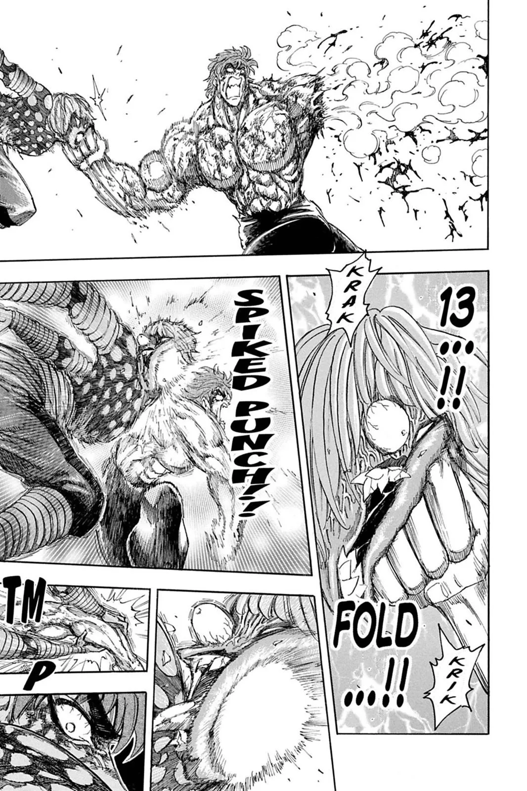 Read Toriko (en) Manga Online
