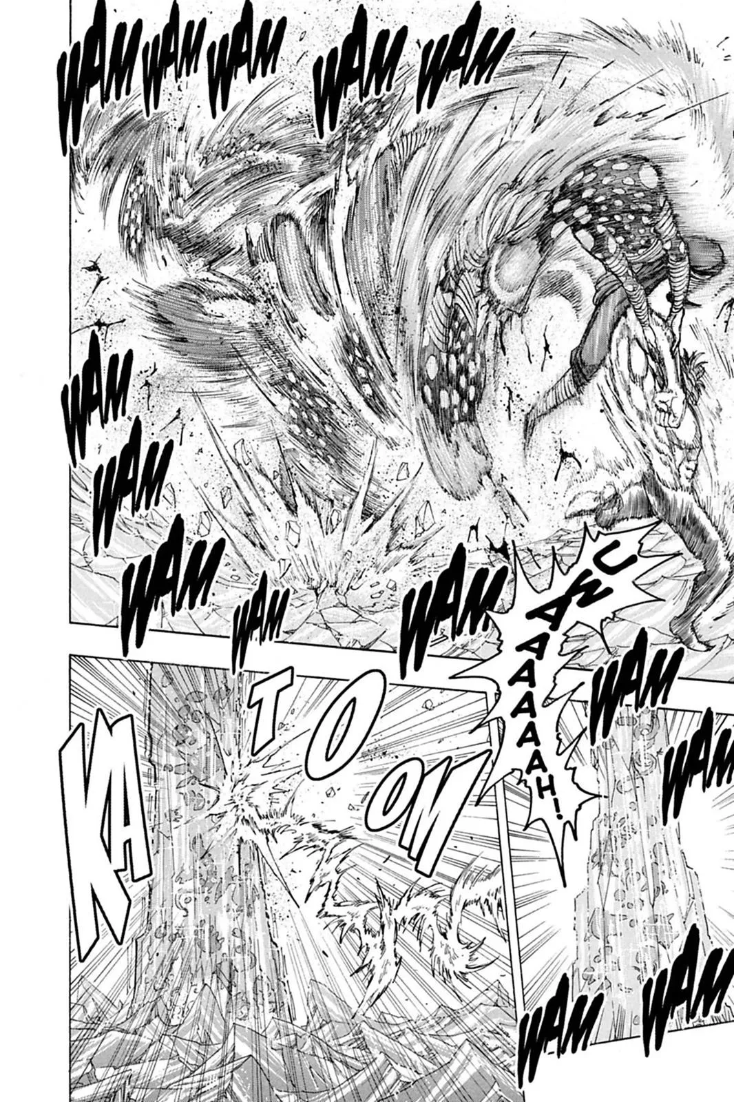 Read Toriko (en) Manga Online