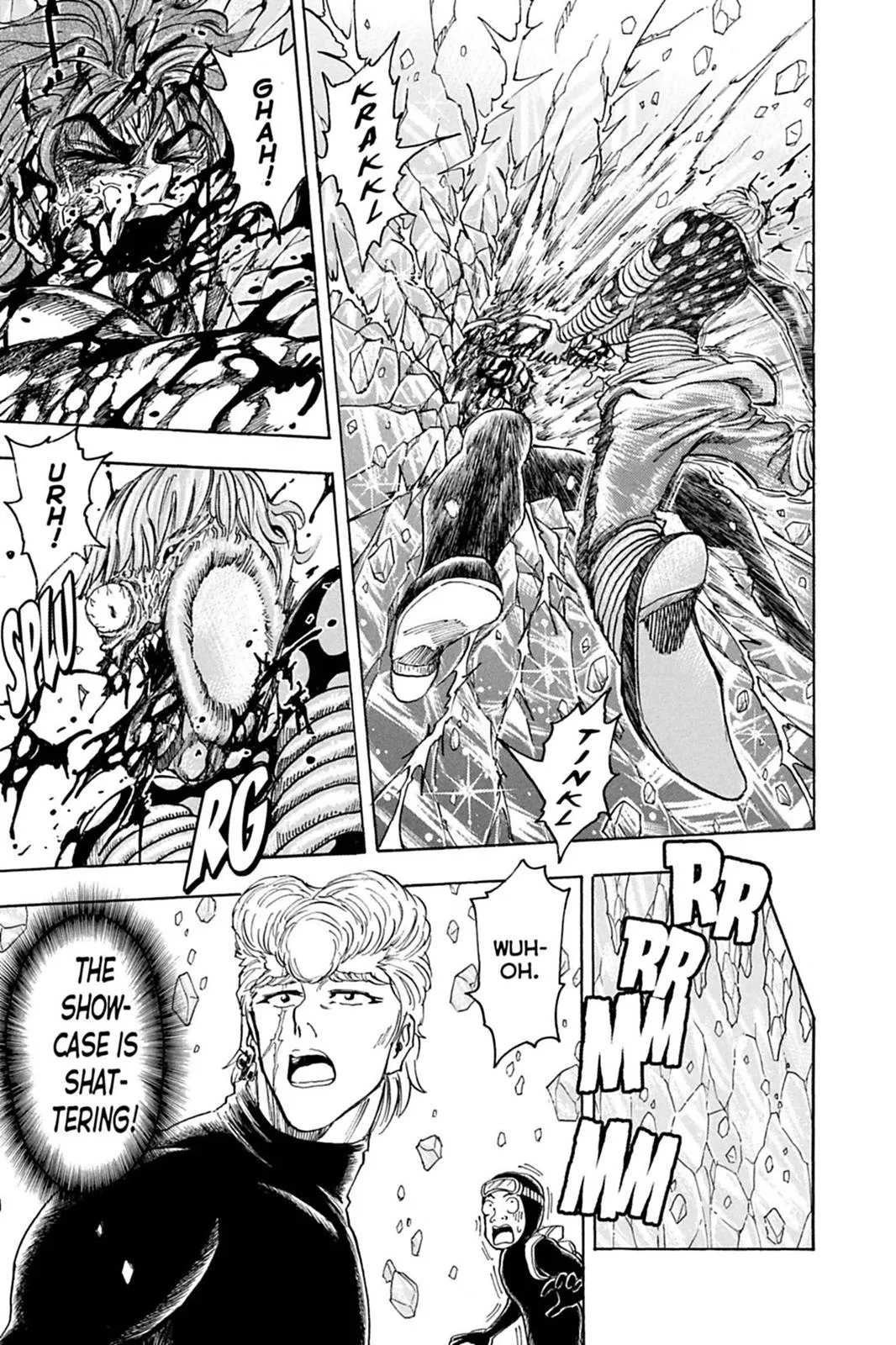 Read Toriko (en) Manga Online