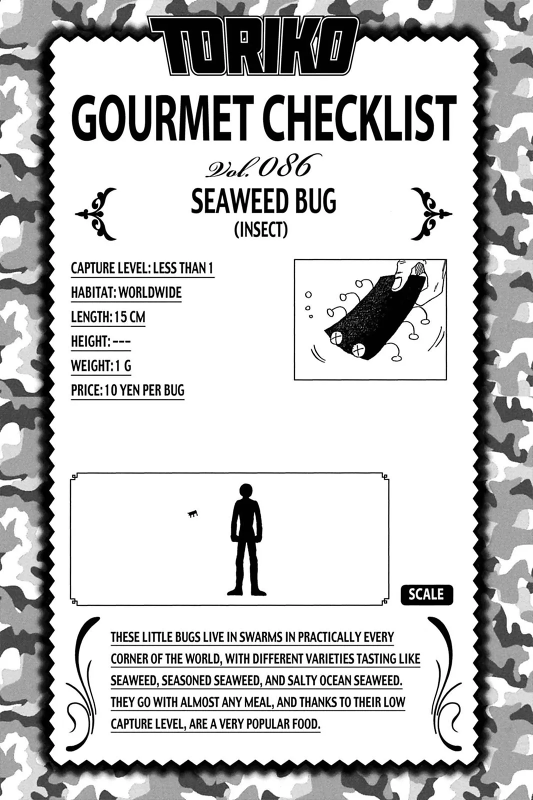 Read Toriko (en) Manga Online