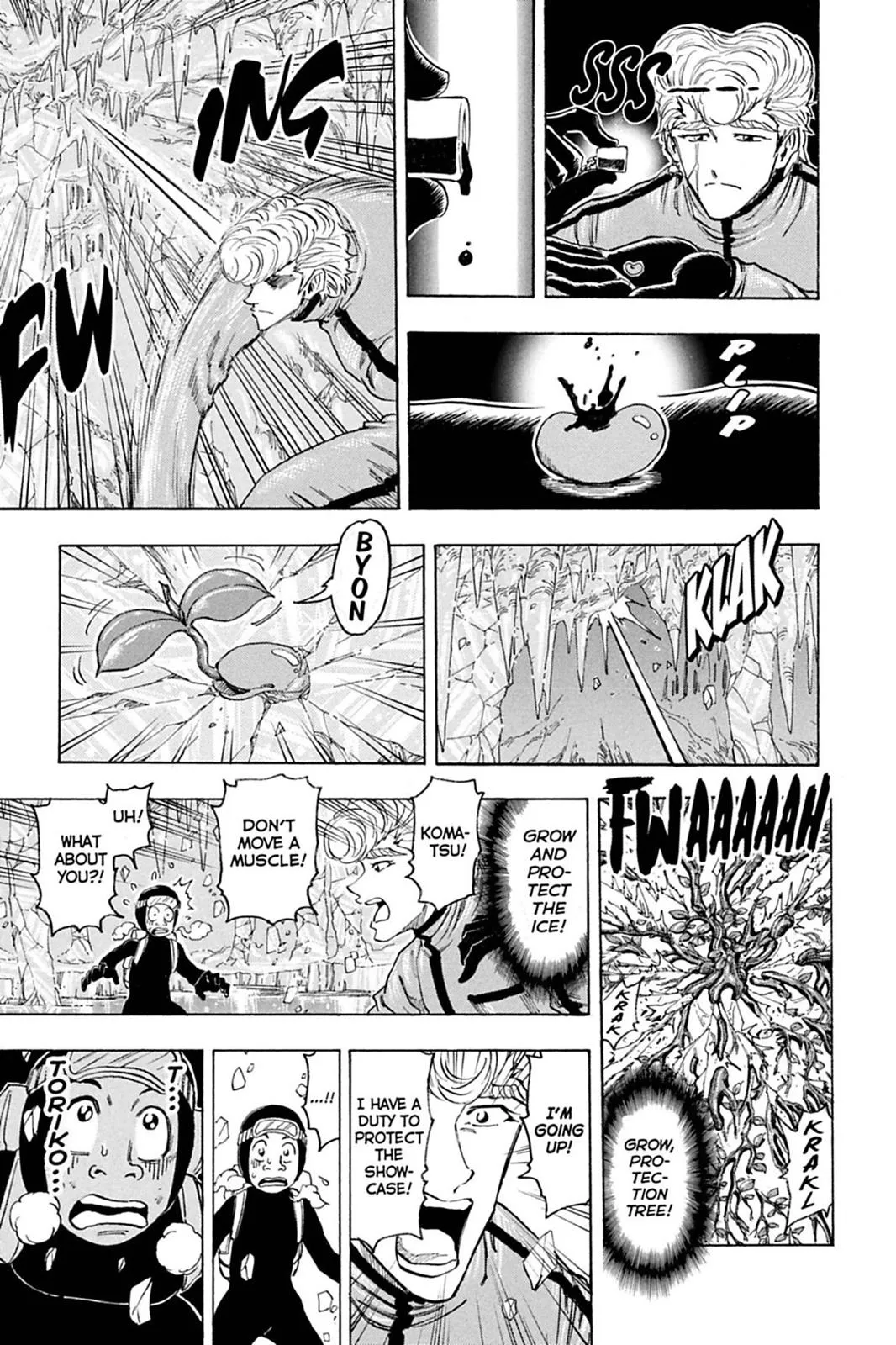 Read Toriko (en) Manga Online