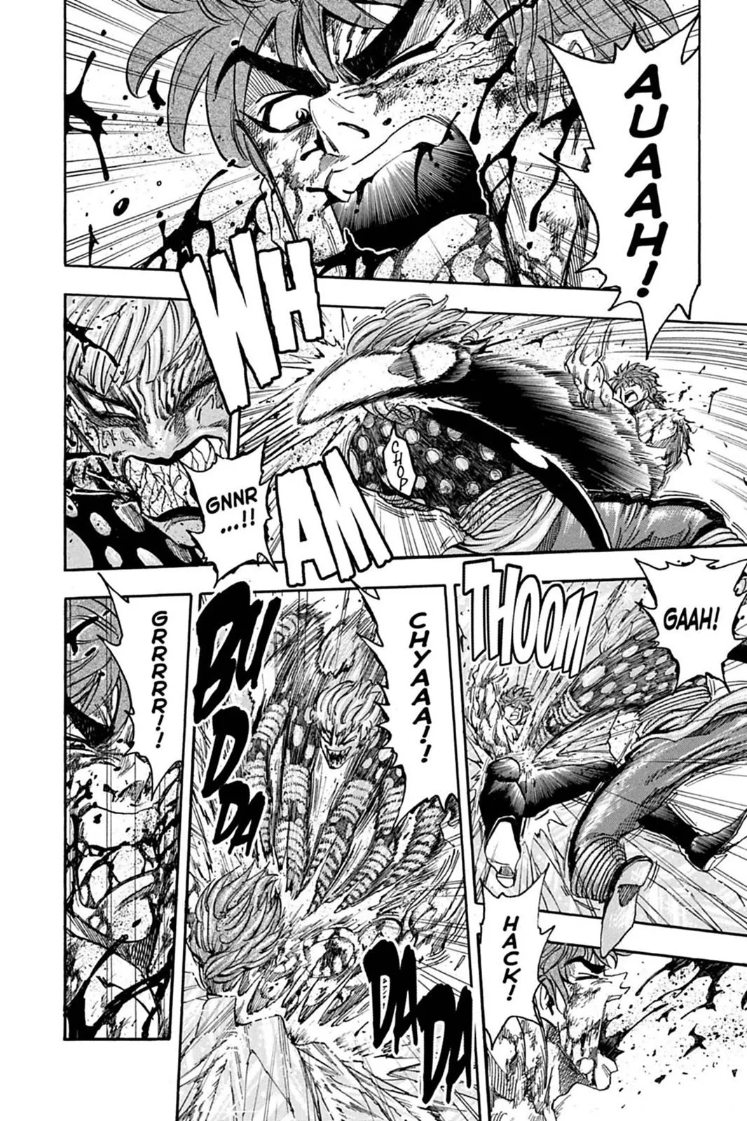 Read Toriko (en) Manga Online