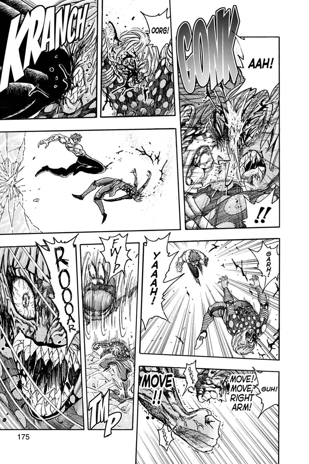 Read Toriko (en) Manga Online