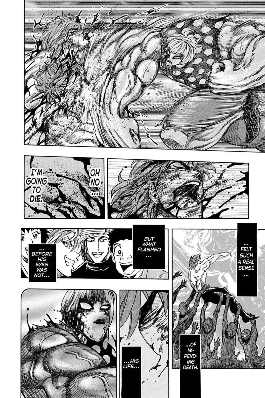 Read Toriko (en) Manga Online