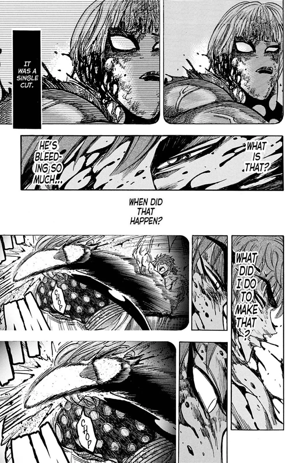 Read Toriko (en) Manga Online