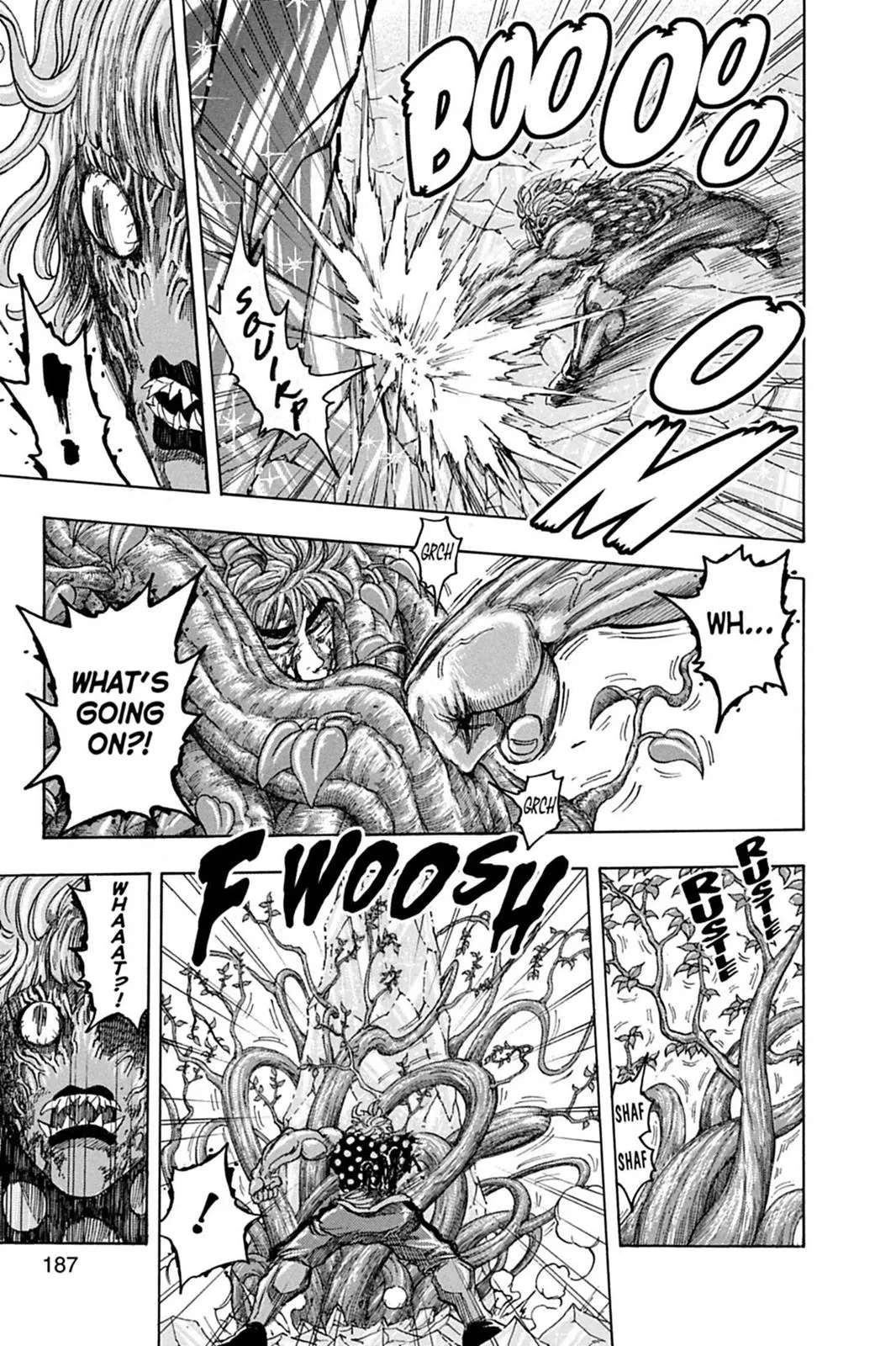 Read Toriko (en) Manga Online