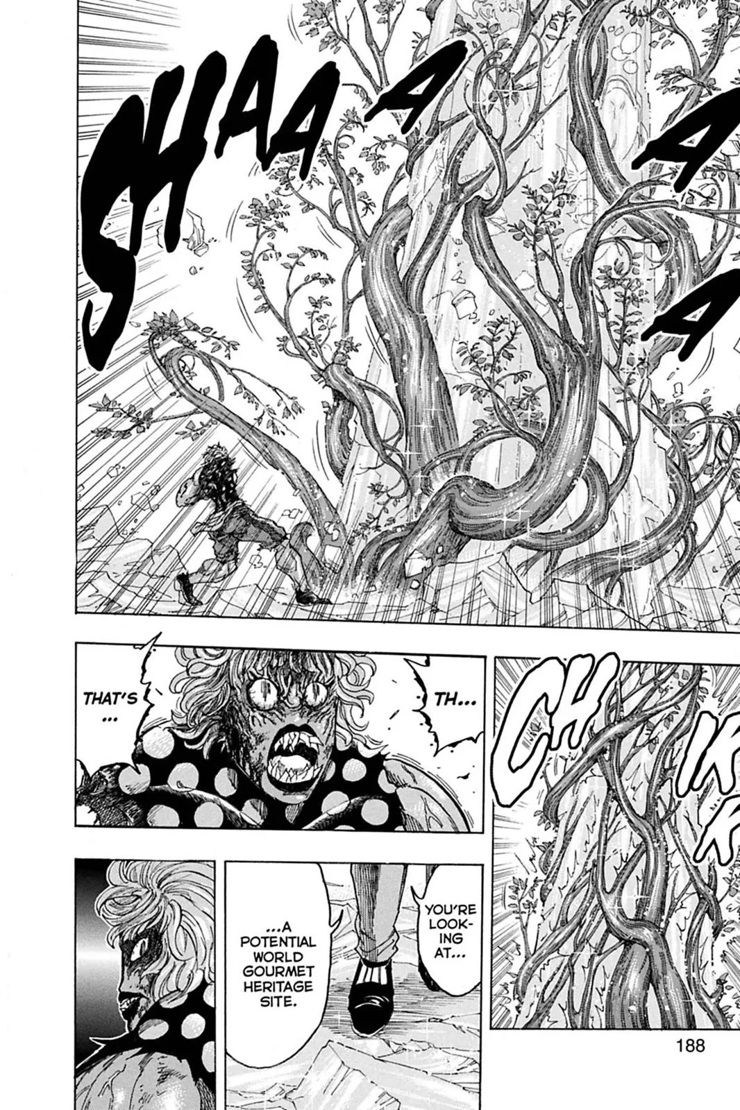 Read Toriko (en) Manga Online