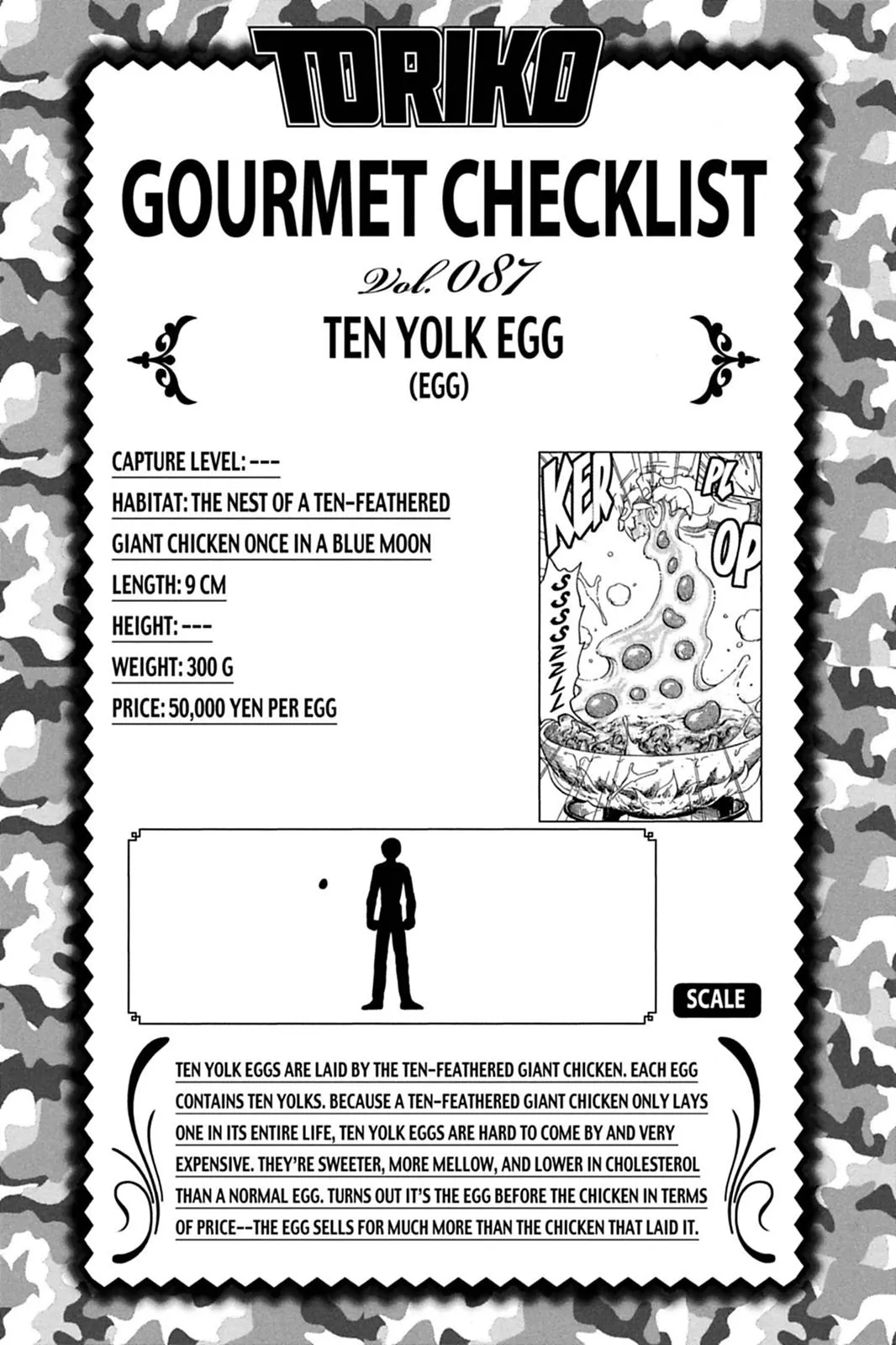 Read Toriko (en) Manga Online