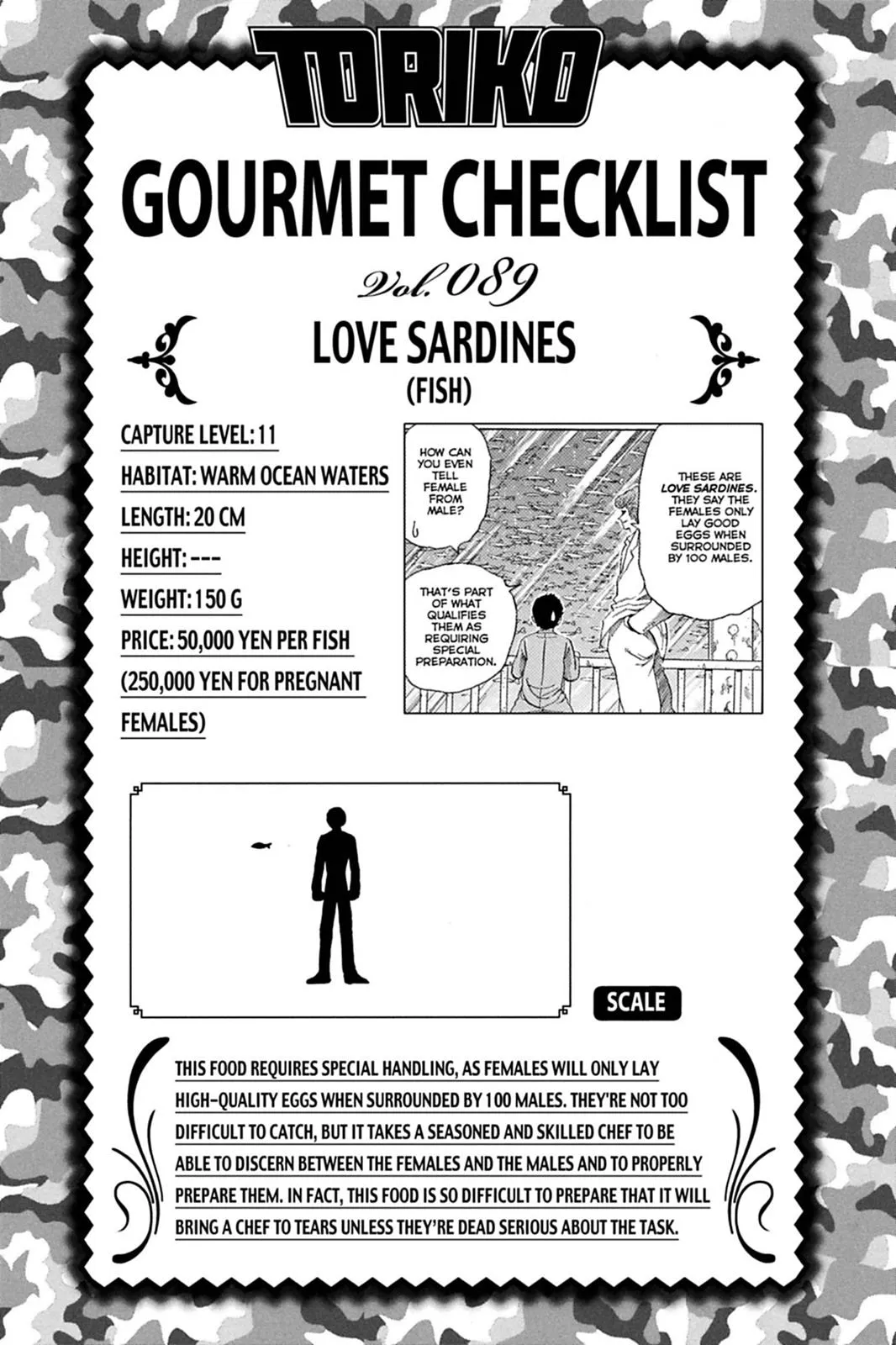 Read Toriko (en) Manga Online