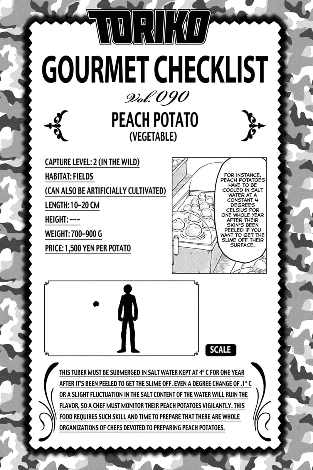 Read Toriko (en) Manga Online