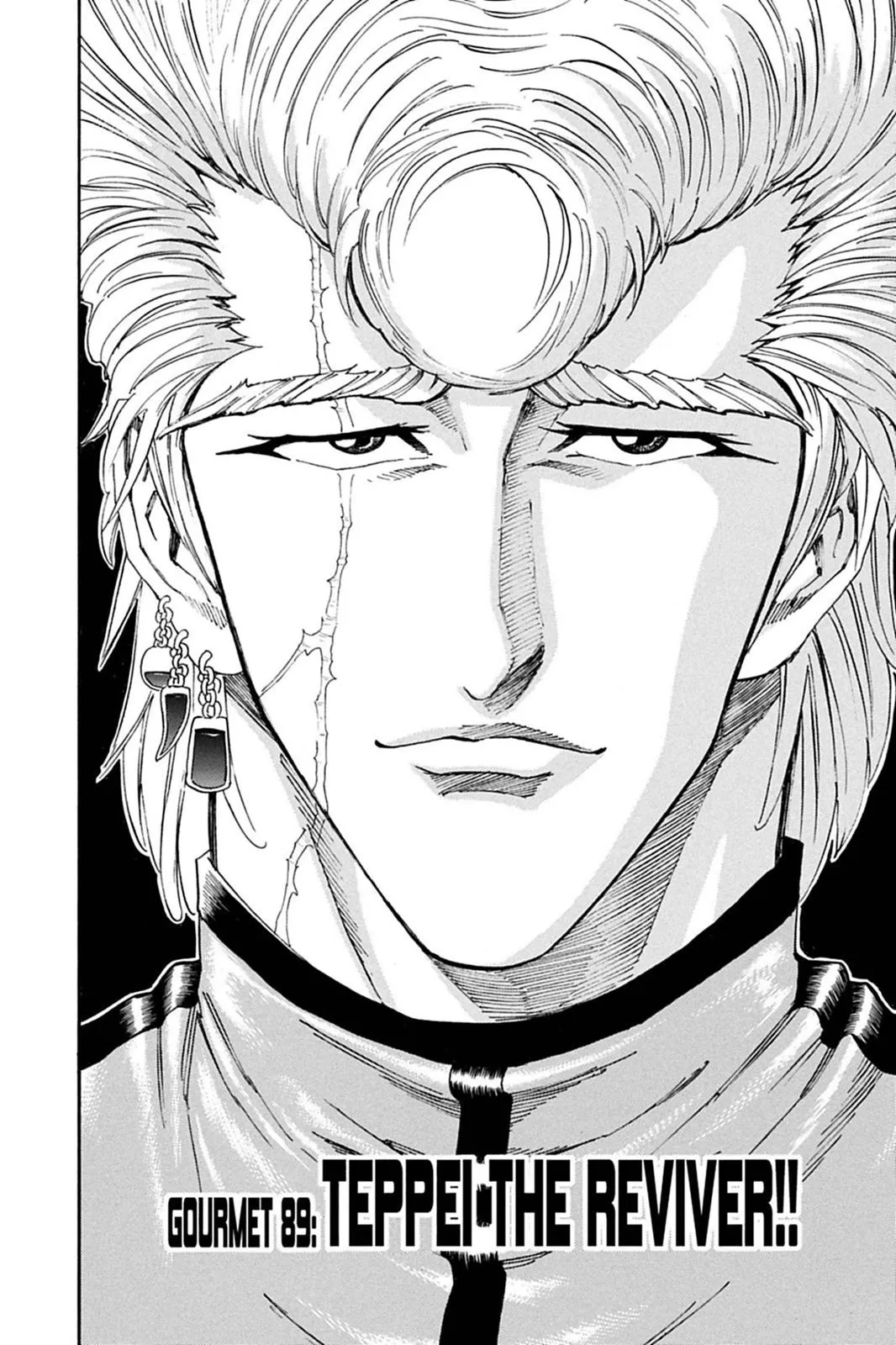 Read Toriko (en) Manga Online