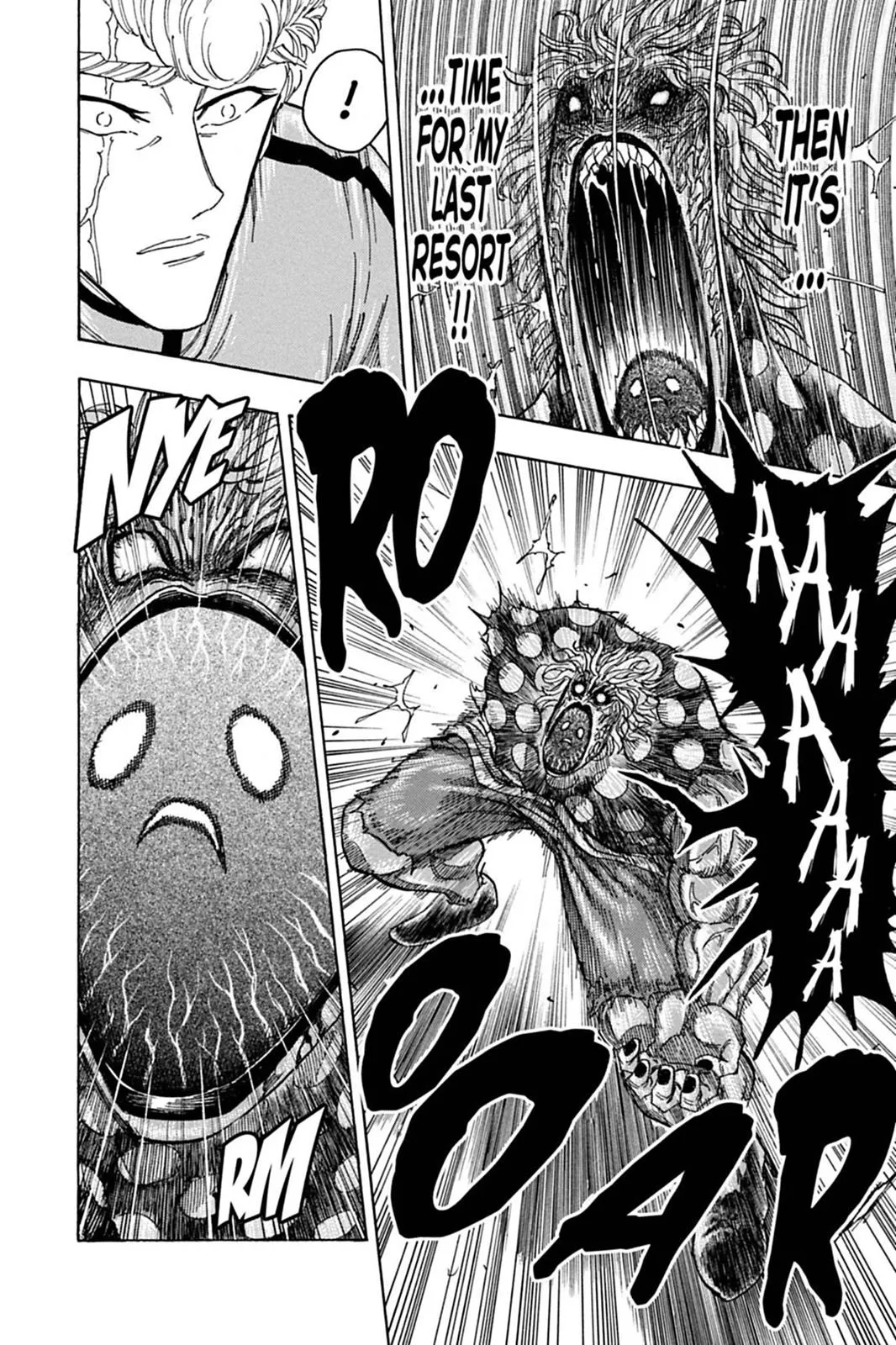 Read Toriko (en) Manga Online