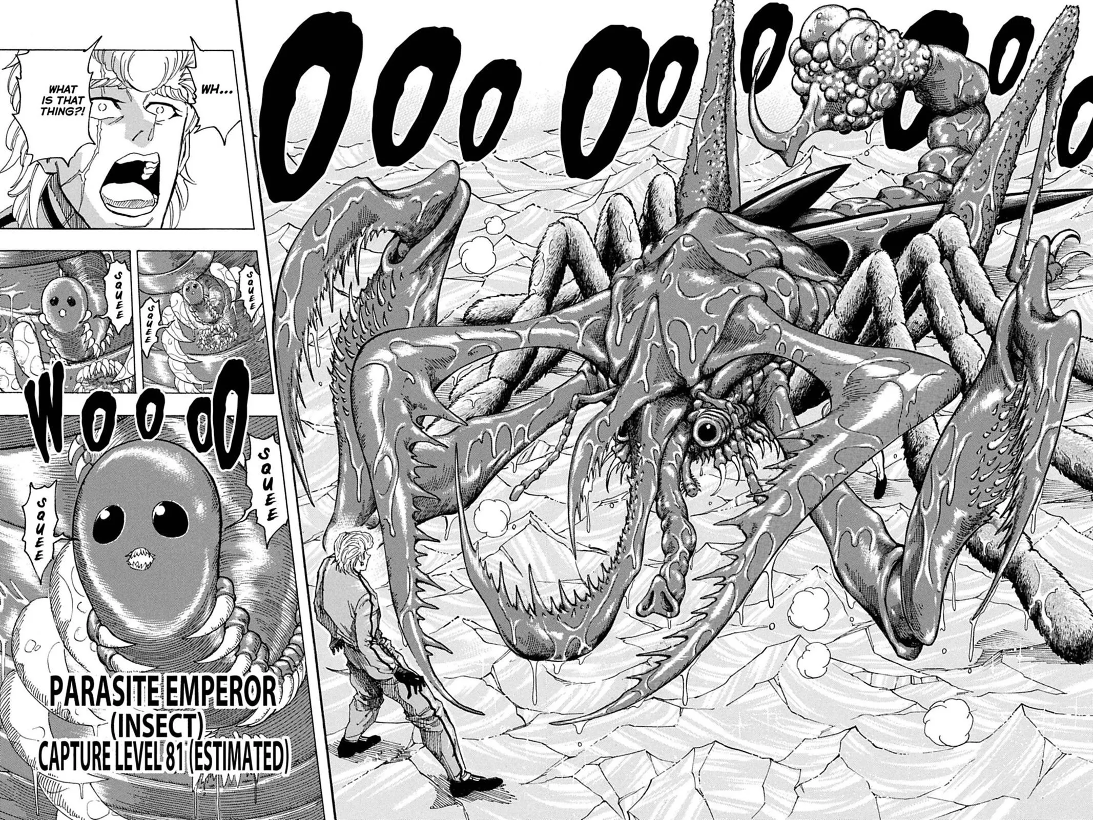 Read Toriko (en) Manga Online
