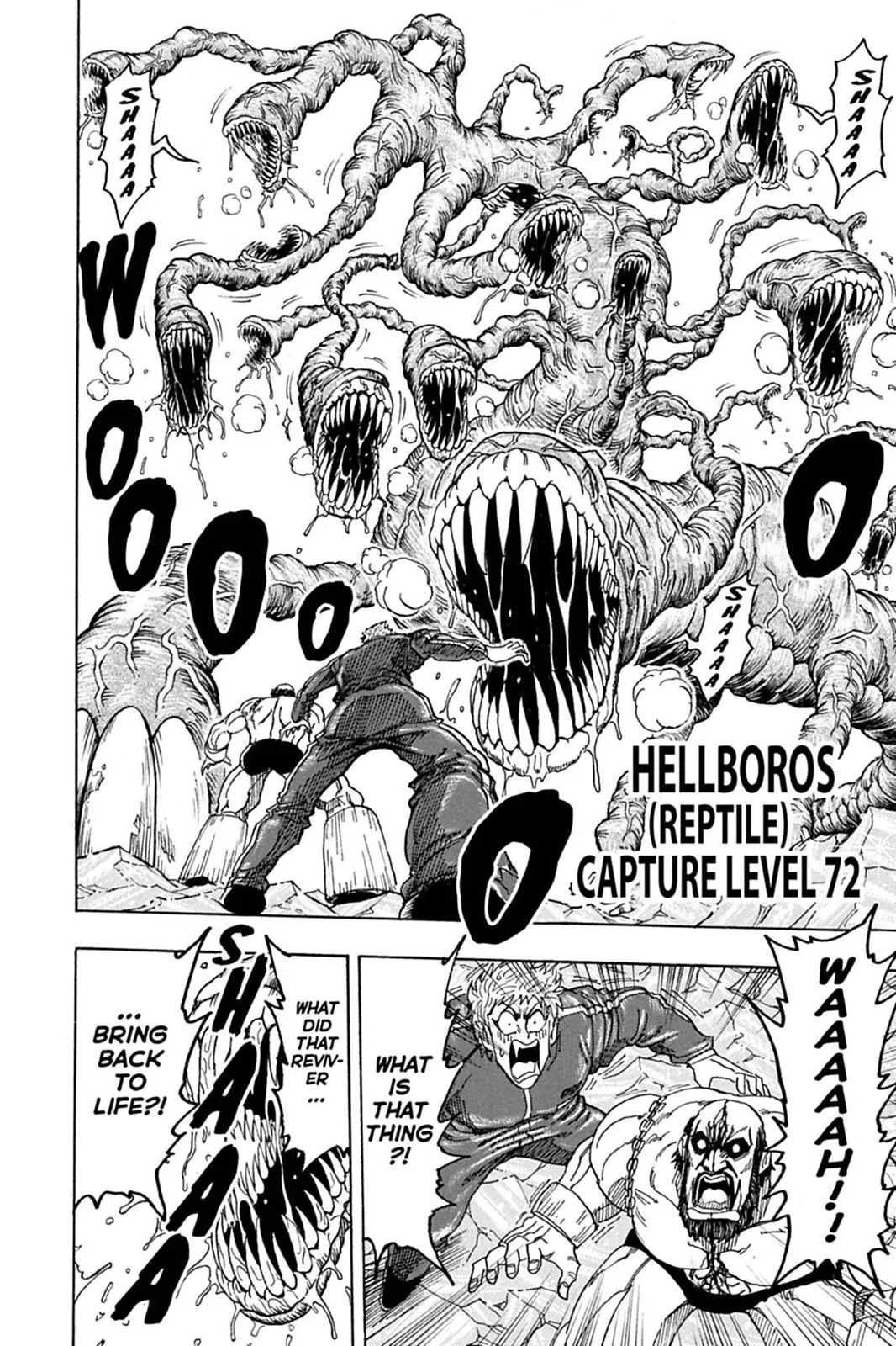 Read Toriko (en) Manga Online